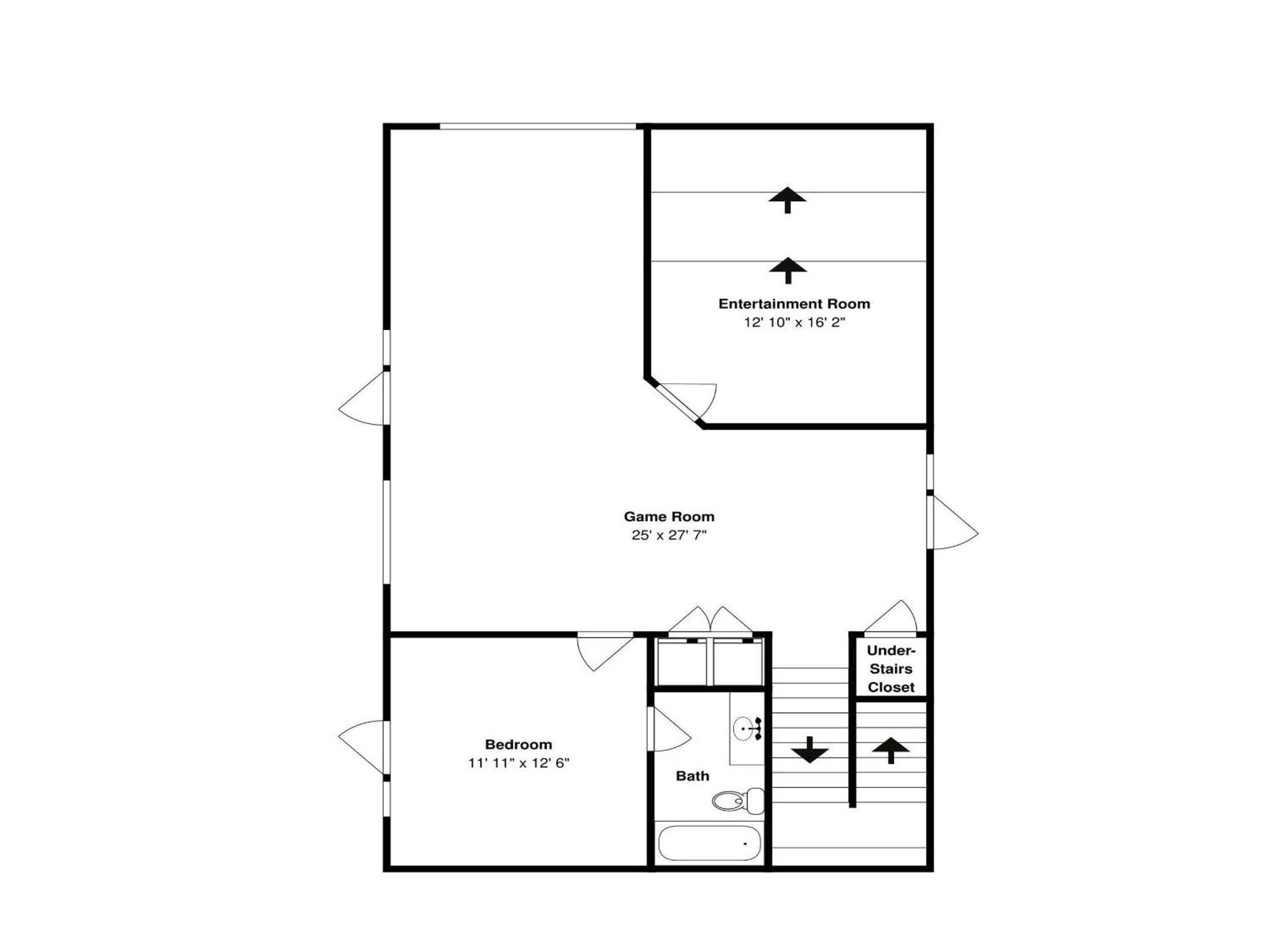 The Great Escape Ii, 5 Bedrooms, Sleeps 17, Game Room, Pool Access, Theater แกตลิงเบิร์ก ภายนอก รูปภาพ